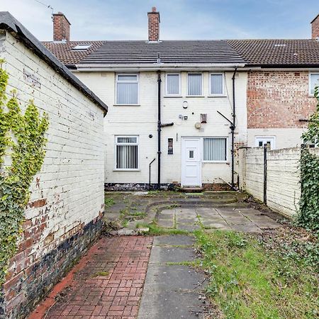 George Harrison'S Former 3Bed Home In Liverpool 斯皮克 外观 照片